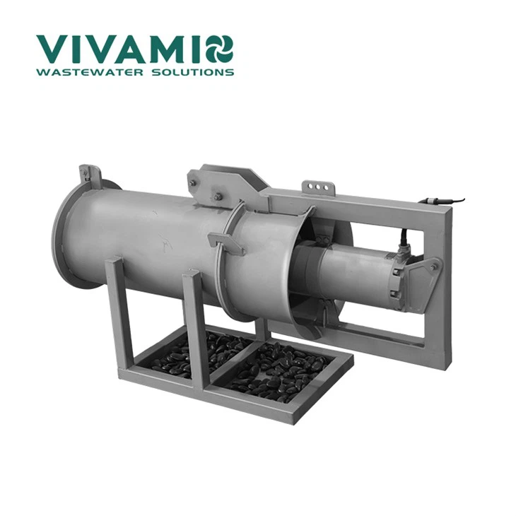 submersible recirculation pump