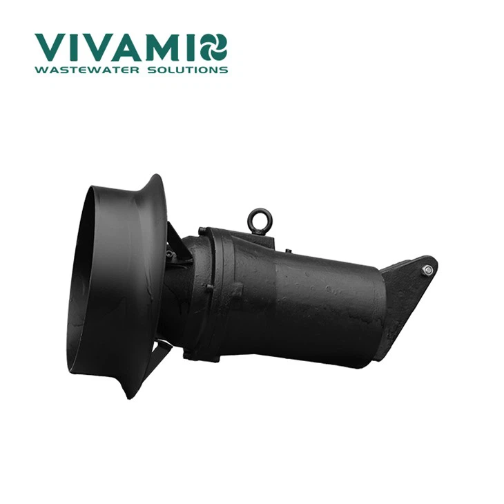 water treatment mixers