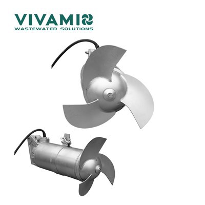 Rūpnieciskie iegremdējamie maisītāji