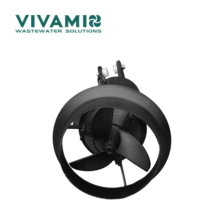 Wastewater Mixing Equipment